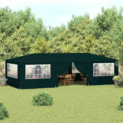 Tenda Party 250 X 250 X 240 Cm Pe E Acciaio