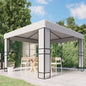 Gazebo Con Tetto Doppio