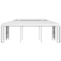 Gazebo Con Tetto Doppio