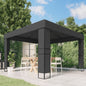 Gazebo Con Tetto Doppio