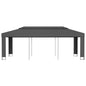 Gazebo Con Tetto Doppio