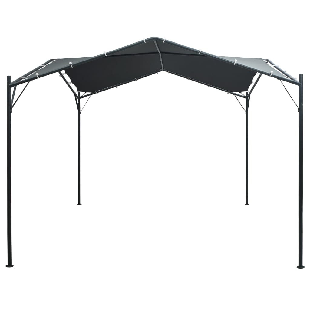 Gazebo Padiglione Tenda Tettoia Acciaio