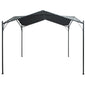 Gazebo Padiglione Tenda Tettoia Acciaio