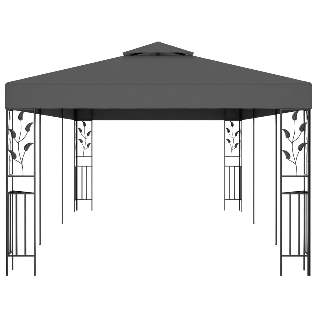 Gazebo 3X6 M