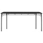 Tenda Parasole Da Giardino 4X3X2,55 M Antracite