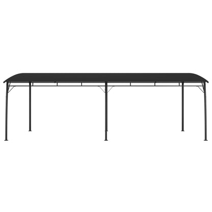 Tenda Parasole Da Giardino 4X3X2,55 M Antracite