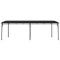 Tenda Parasole Da Giardino 4X3X2,55 M Antracite