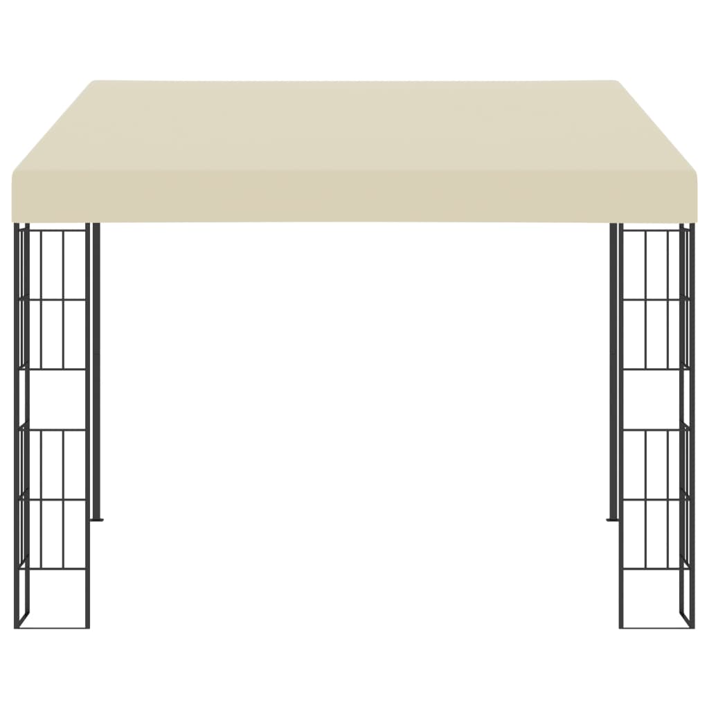Gazebo A Parete In Tessuto