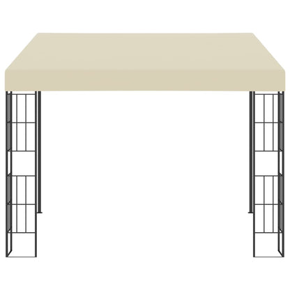 Gazebo A Parete In Tessuto