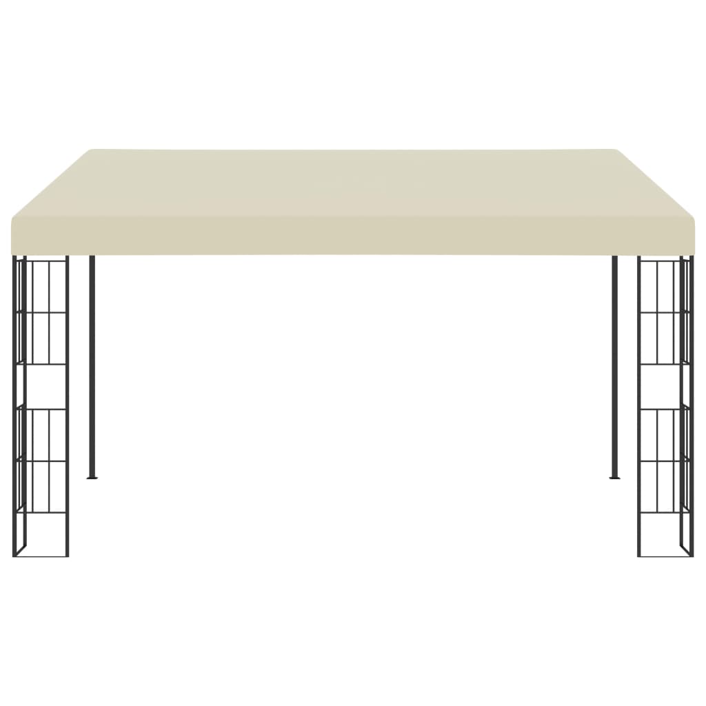 Gazebo A Parete In Tessuto