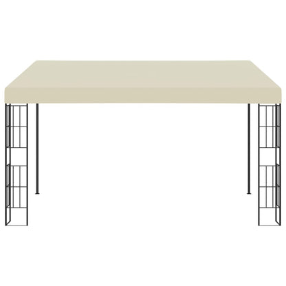 Gazebo A Parete In Tessuto
