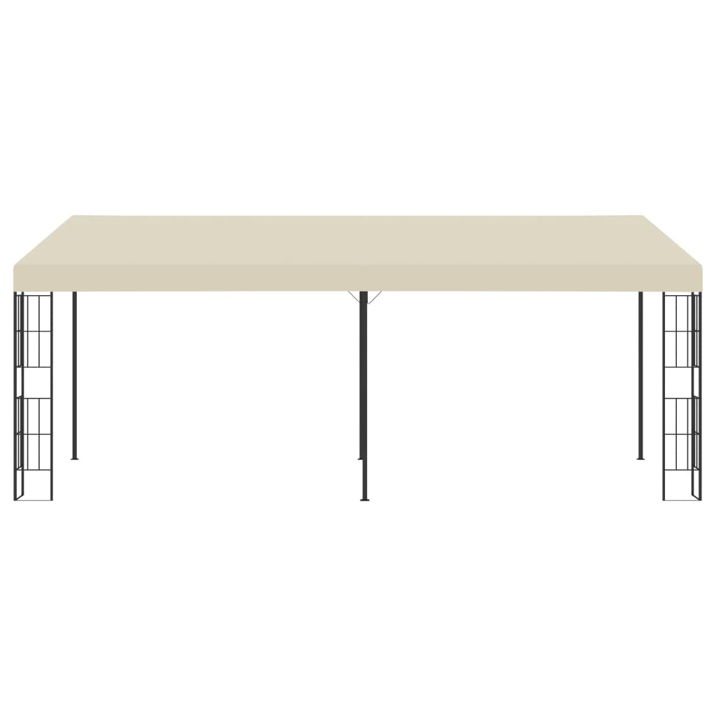 Gazebo A Parete In Tessuto