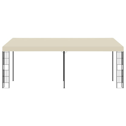 Gazebo A Parete In Tessuto