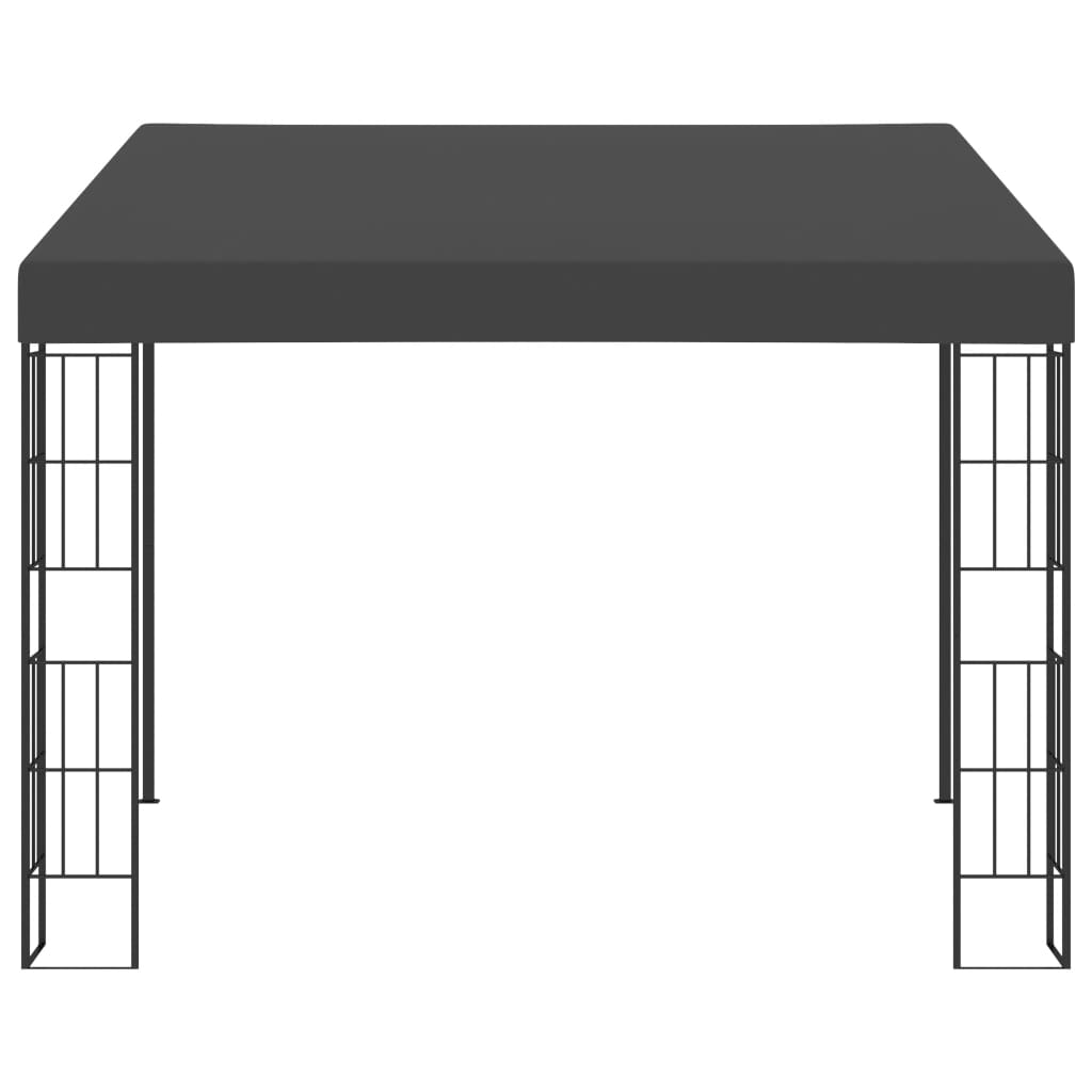Gazebo A Parete In Tessuto