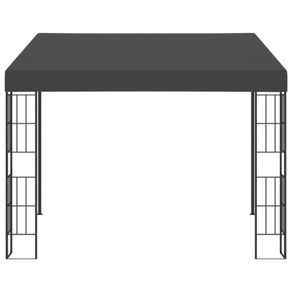 Gazebo A Parete In Tessuto