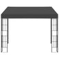 Gazebo A Parete In Tessuto