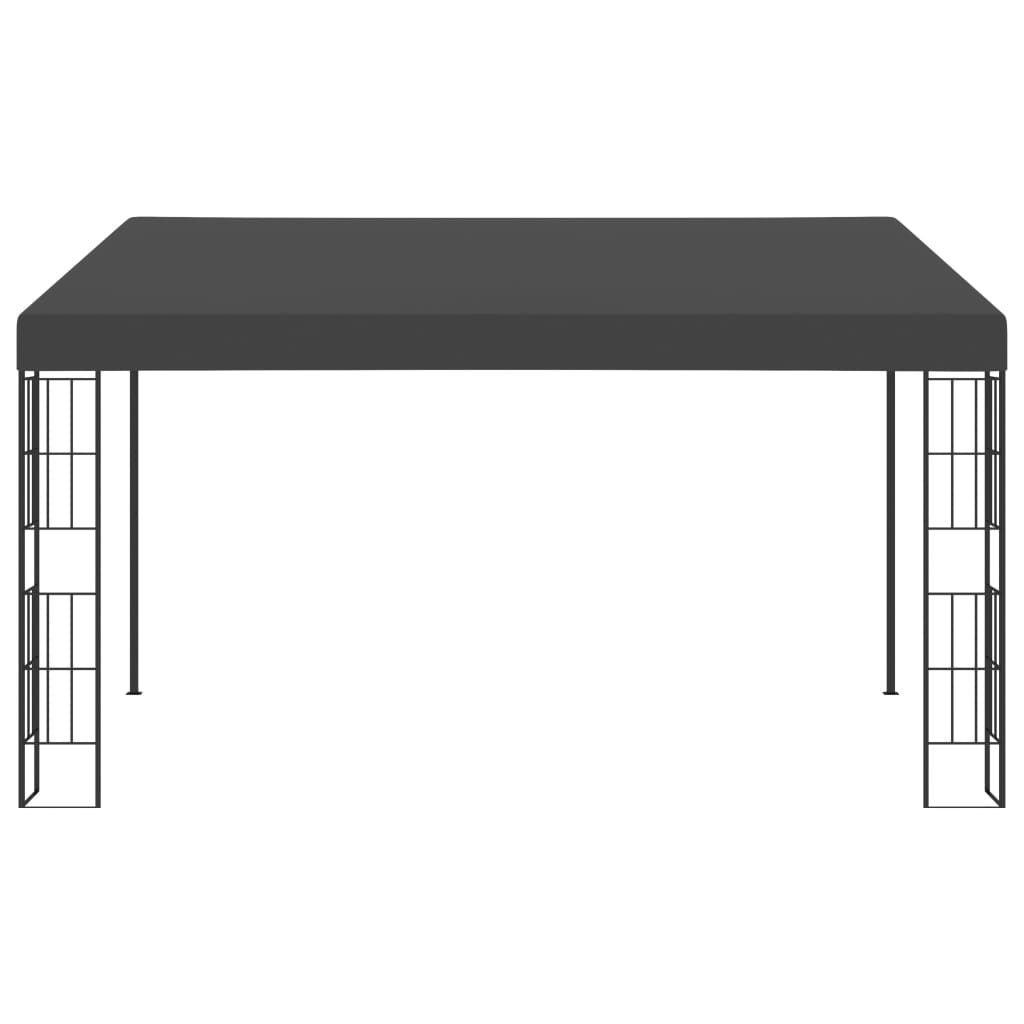 Gazebo A Parete In Tessuto
