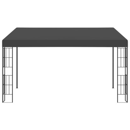 Gazebo A Parete In Tessuto