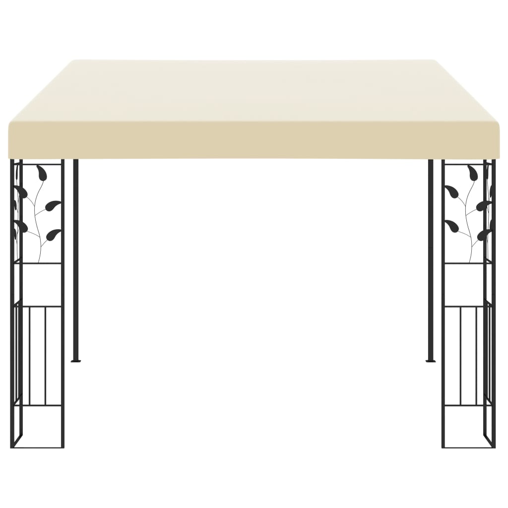 Gazebo A Parete 4X3X2,5 M