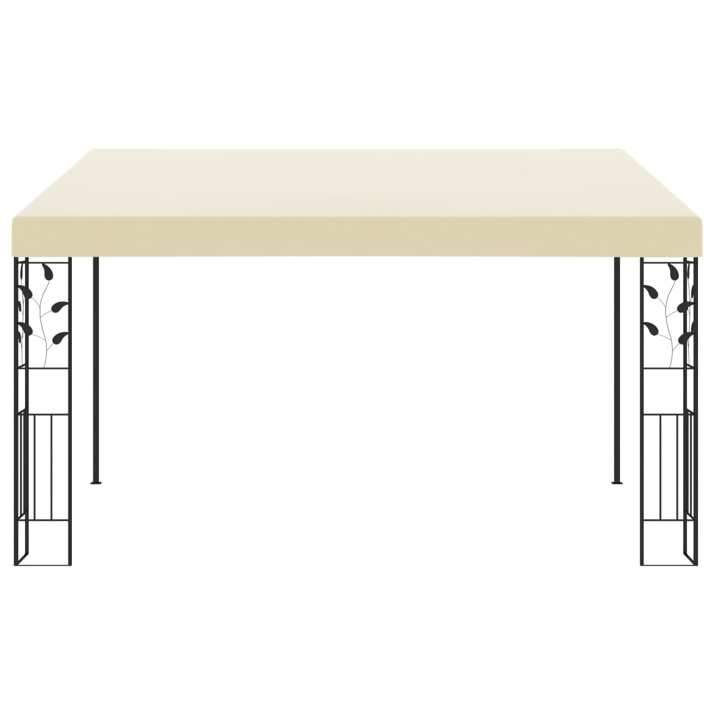 Gazebo A Parete 4X3X2,5 M