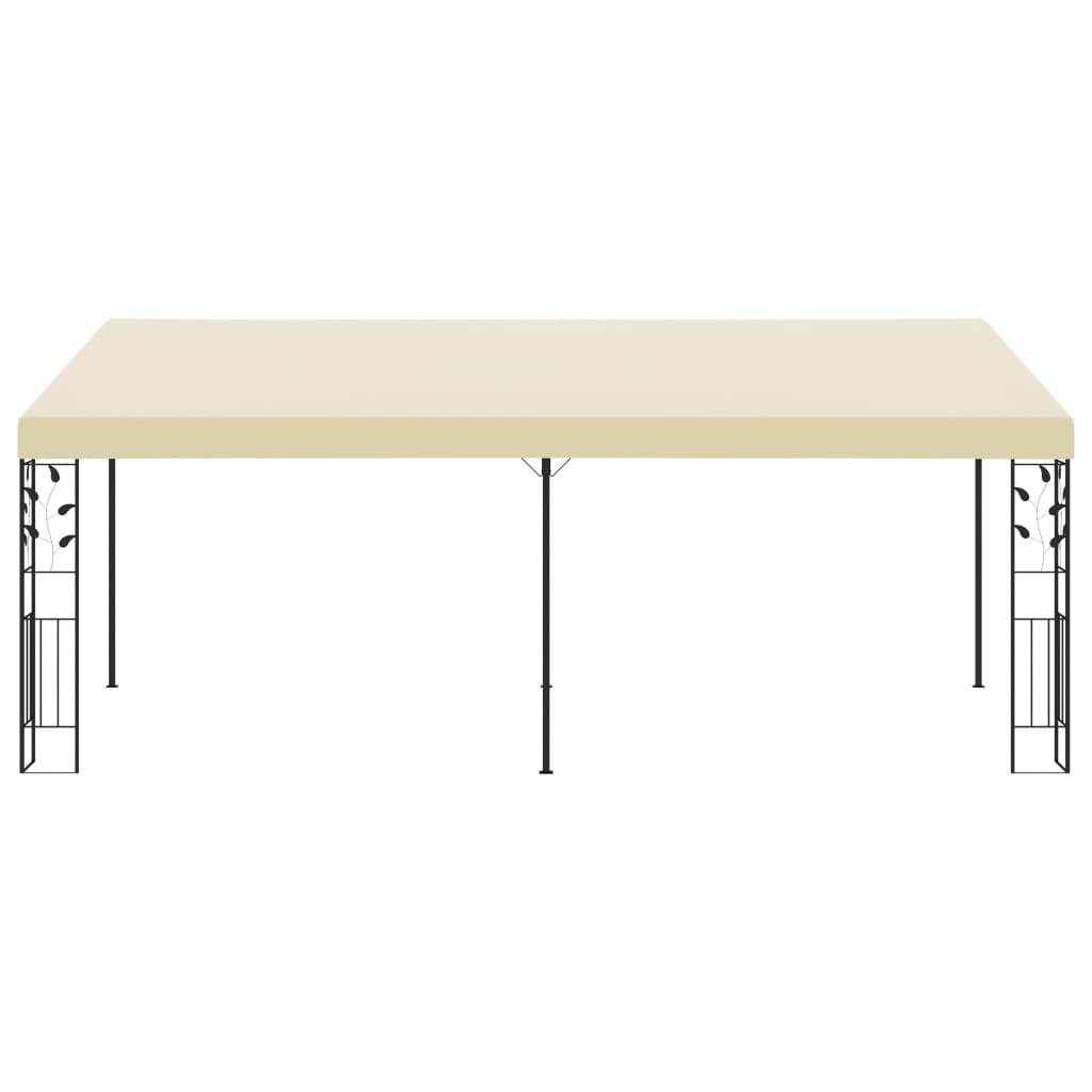 Gazebo A Parete 4X3X2,5 M