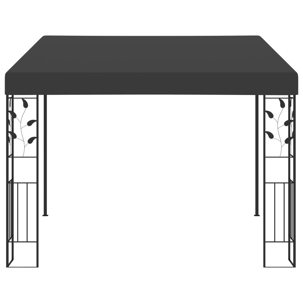 Gazebo A Parete 4X3X2,5 M