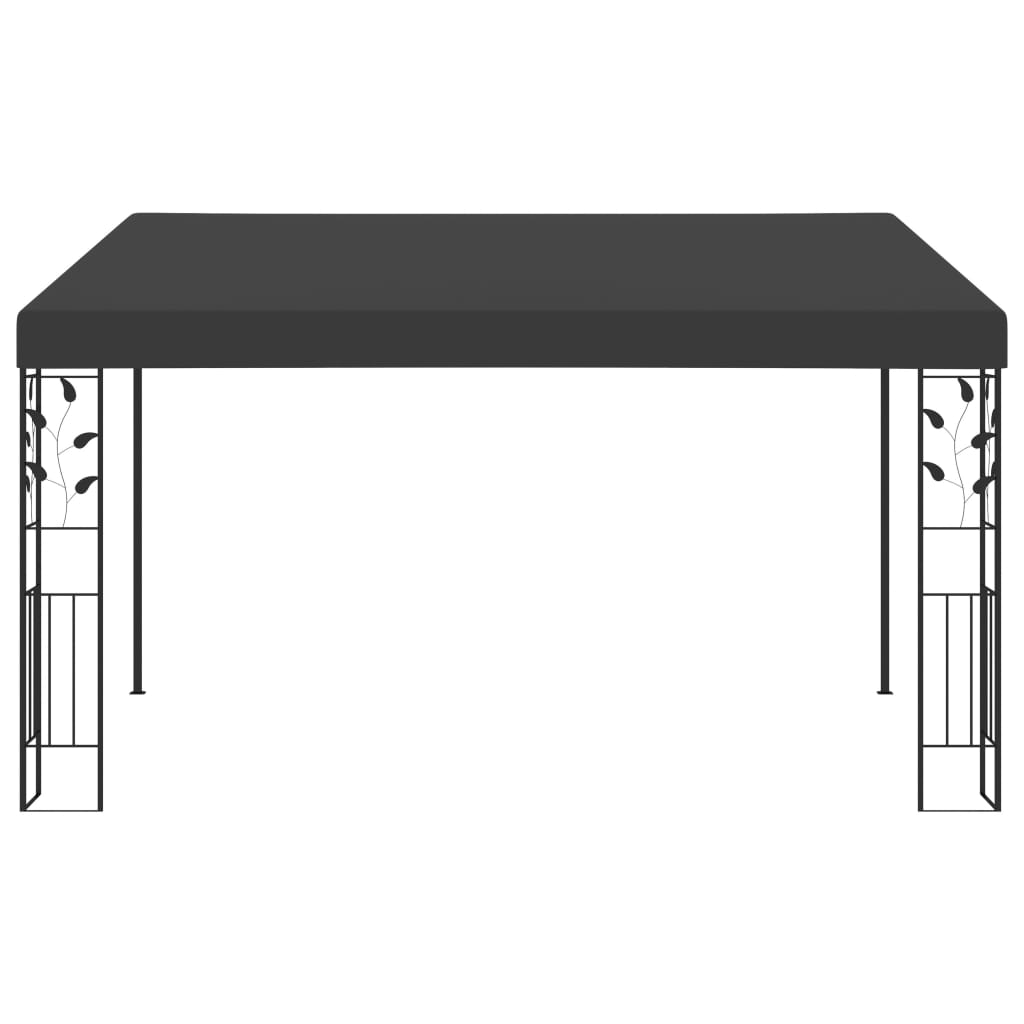 Gazebo A Parete 4X3X2,5 M
