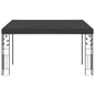 Gazebo A Parete 4X3X2,5 M
