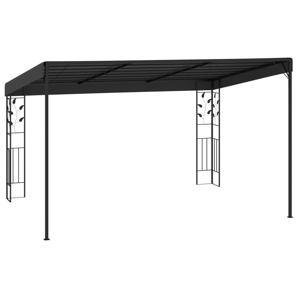 Gazebo A Parete 4X3X2,5 M