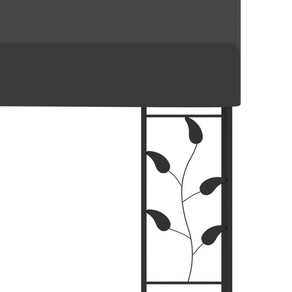 Gazebo A Parete 4X3X2,5 M