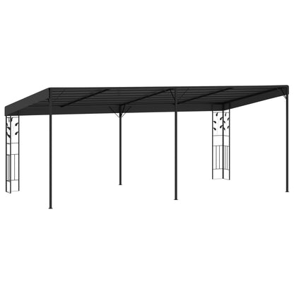 Gazebo A Parete 4X3X2,5 M