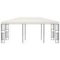 Gazebo Grigio In Tessuto