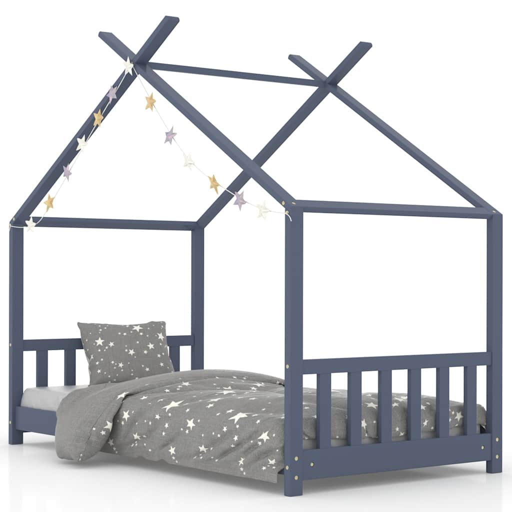 Giroletto Per Bambini In Massello Di Pino