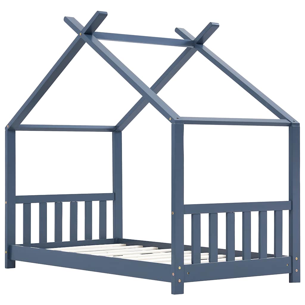 Giroletto Per Bambini In Massello Di Pino