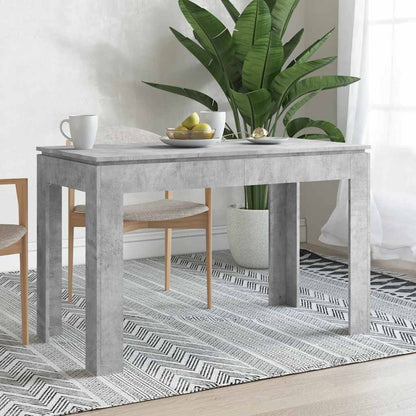 Tavolo Da Pranzo 120X60X76Cm In Legno Multistrato