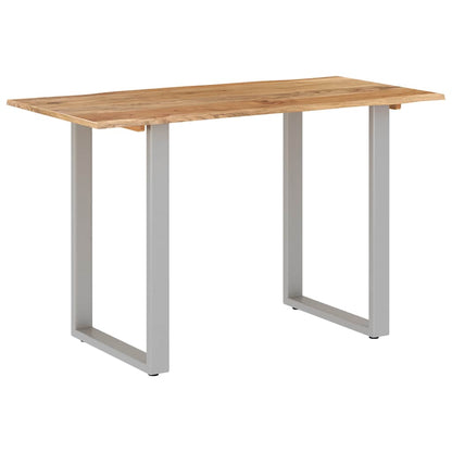 Tavolo Da Pranzo In Legno Massello Di Acacia