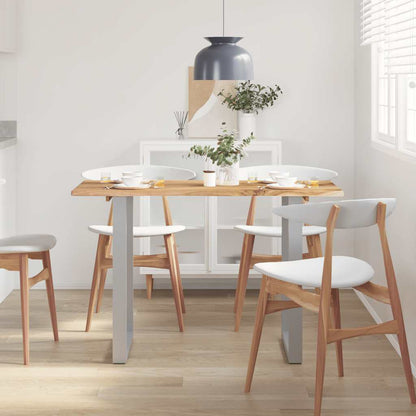 Tavolo Da Pranzo In Legno Massello Di Acacia