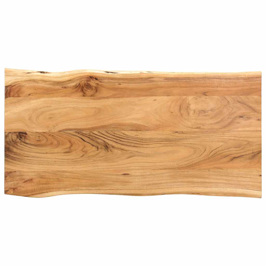 Tavolo Da Pranzo In Legno Massello Di Acacia