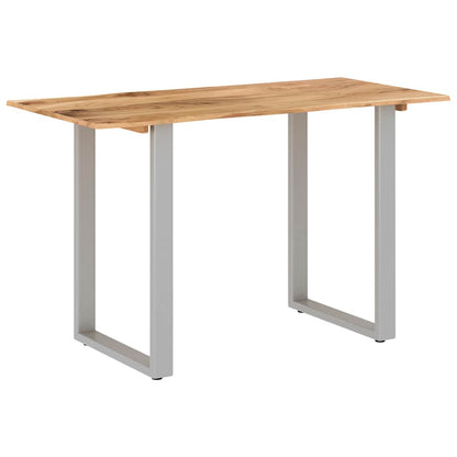 Tavolo Da Pranzo In Legno Massello Di Acacia