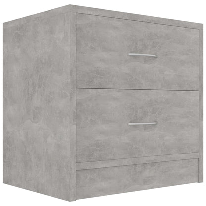Comodino 40X30X40 Cm In Legno Multistrato
