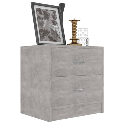 Comodino 40X30X40 Cm In Legno Multistrato