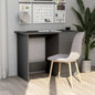 Scrivania 100X50X76 Cm In Legno Multistrato