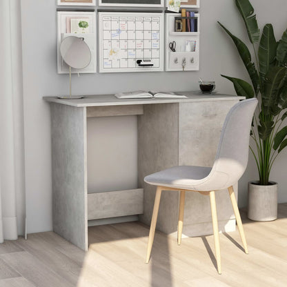 Scrivania 100X50X76 Cm In Legno Multistrato