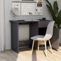 Scrivania 100X50X76 Cm In Legno Multistrato