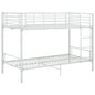 Letto A Castello In Metallo 90X200 Cm