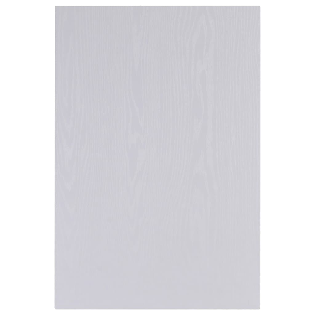 Set Mobili Da Bagno 2 Pz Ceramica Bianco