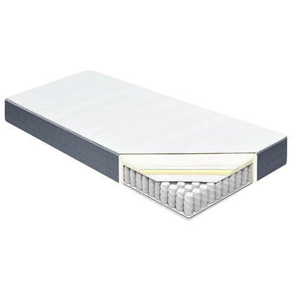 Materasso Per Letto Box Spring Rigidità Media 200X160X20 Cm