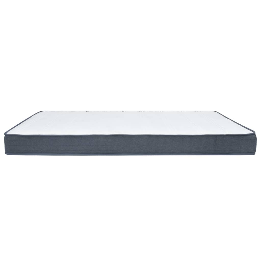 Materasso Per Letto Box Spring Rigidità Media 200X160X20 Cm