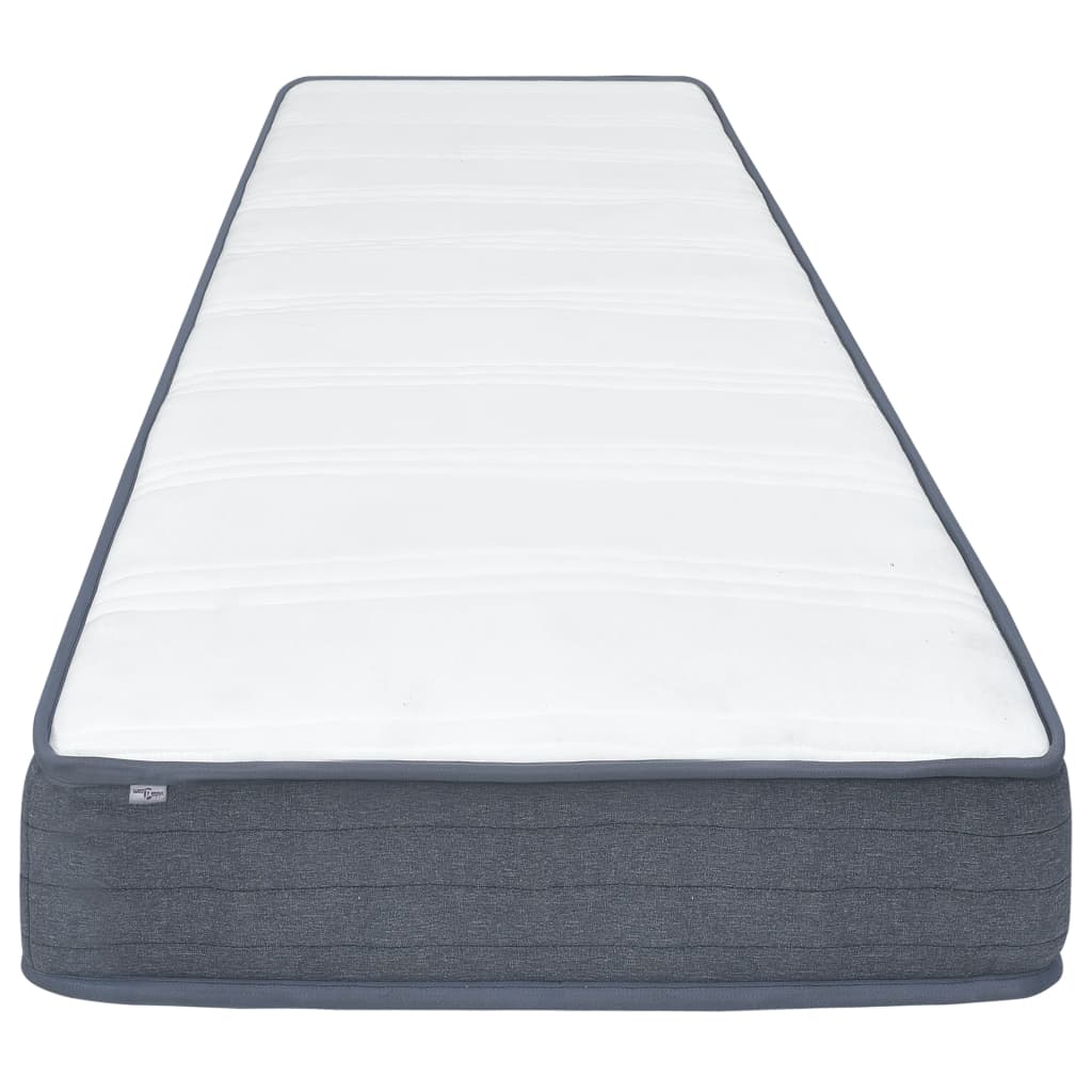 Materasso Per Letto Box Spring Rigidità Media 200X160X20 Cm