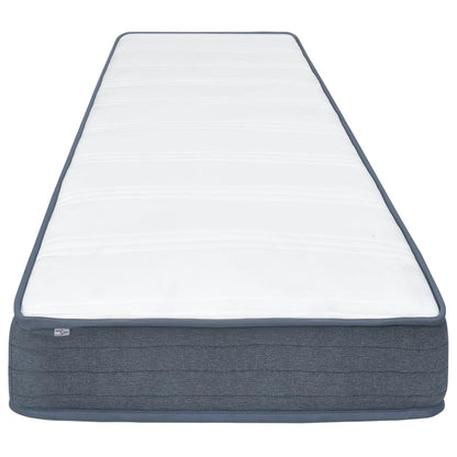 Materasso Per Letto Box Spring Rigidità Media 200X160X20 Cm